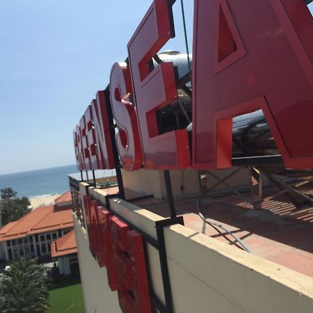 Green Sea Hotel Da Nang Zewnętrze zdjęcie
