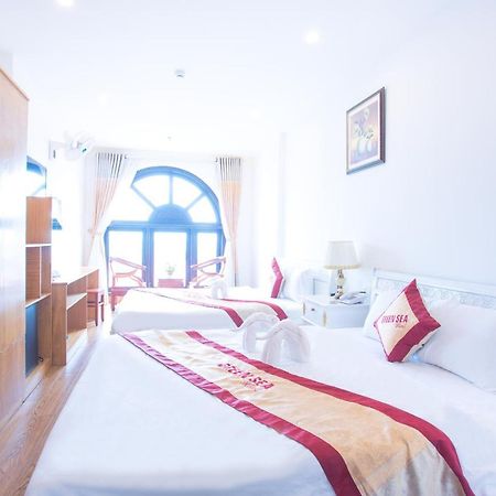 Green Sea Hotel Da Nang Zewnętrze zdjęcie
