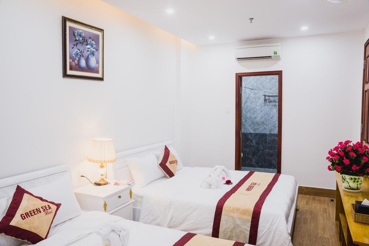 Green Sea Hotel Da Nang Zewnętrze zdjęcie