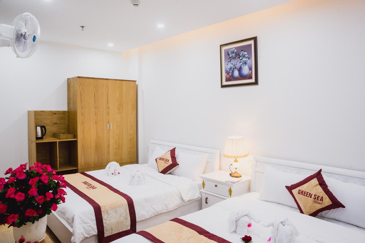 Green Sea Hotel Da Nang Zewnętrze zdjęcie