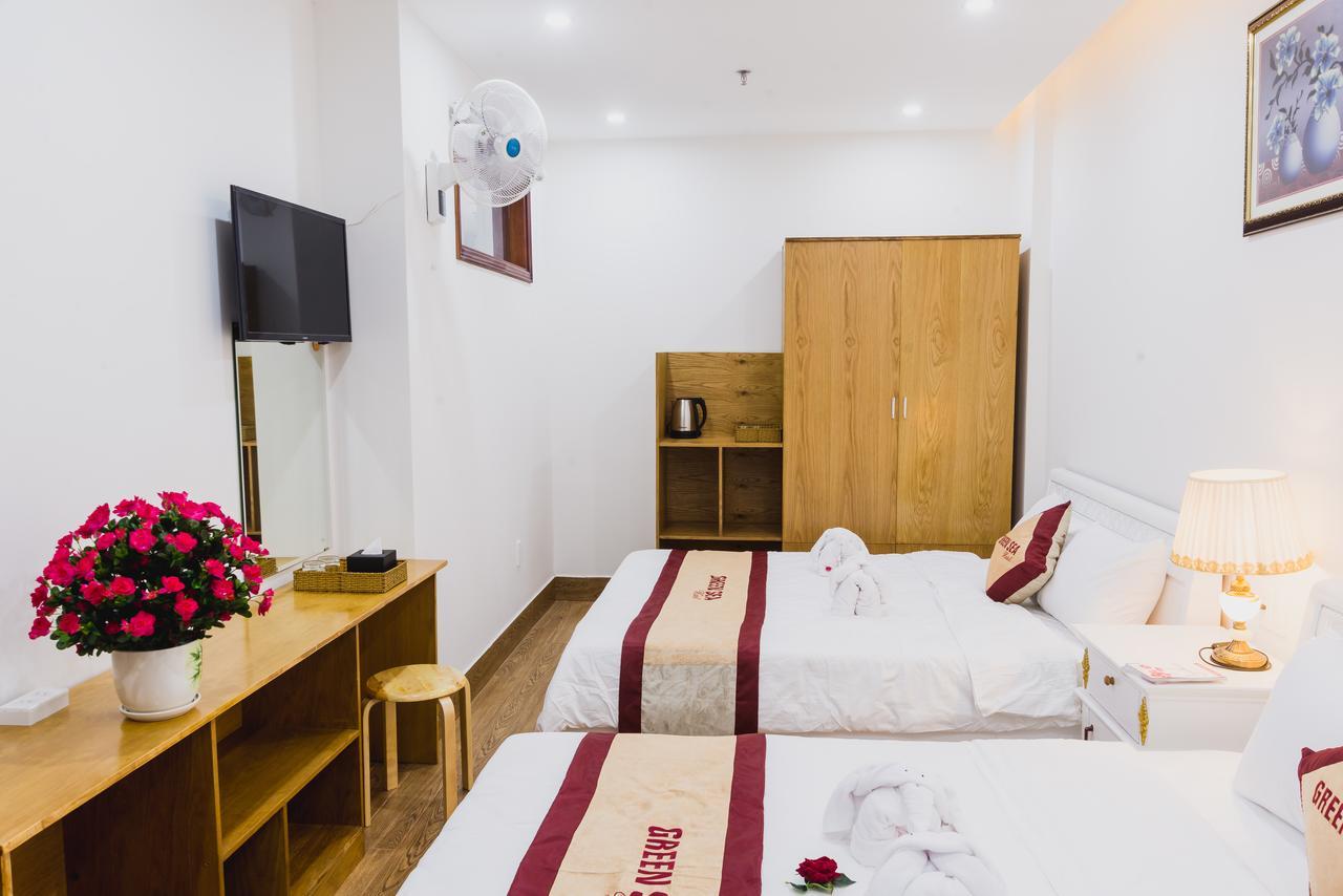 Green Sea Hotel Da Nang Zewnętrze zdjęcie