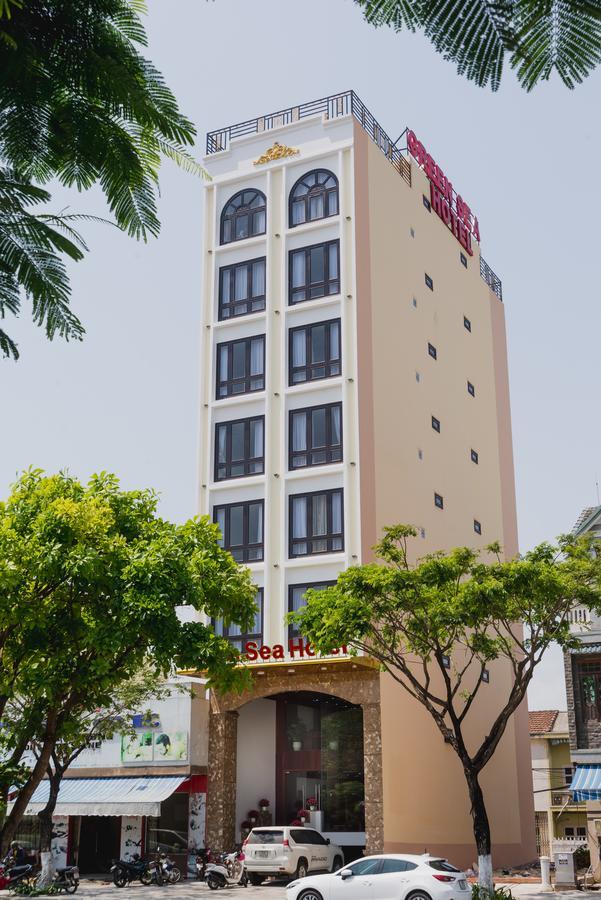 Green Sea Hotel Da Nang Zewnętrze zdjęcie