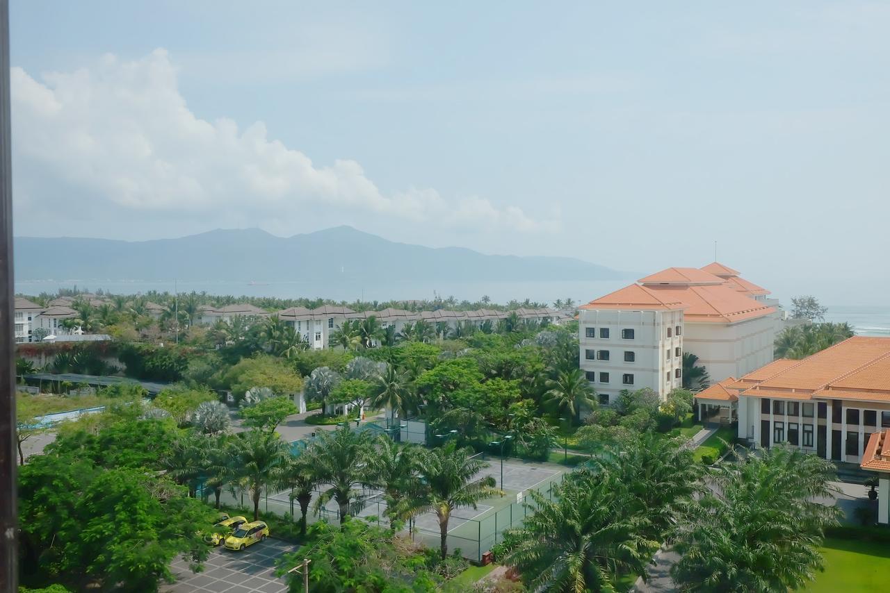 Green Sea Hotel Da Nang Zewnętrze zdjęcie
