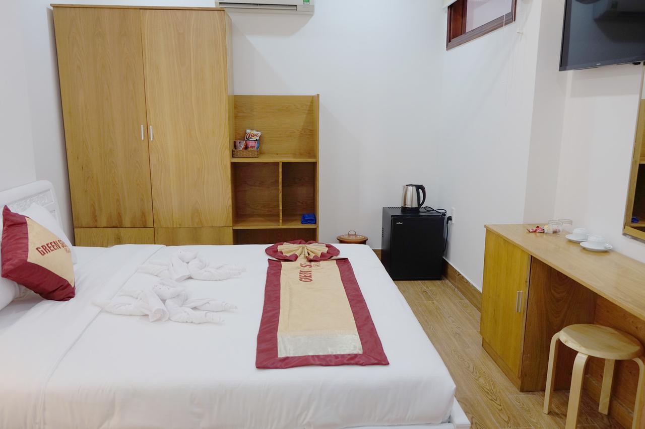 Green Sea Hotel Da Nang Zewnętrze zdjęcie