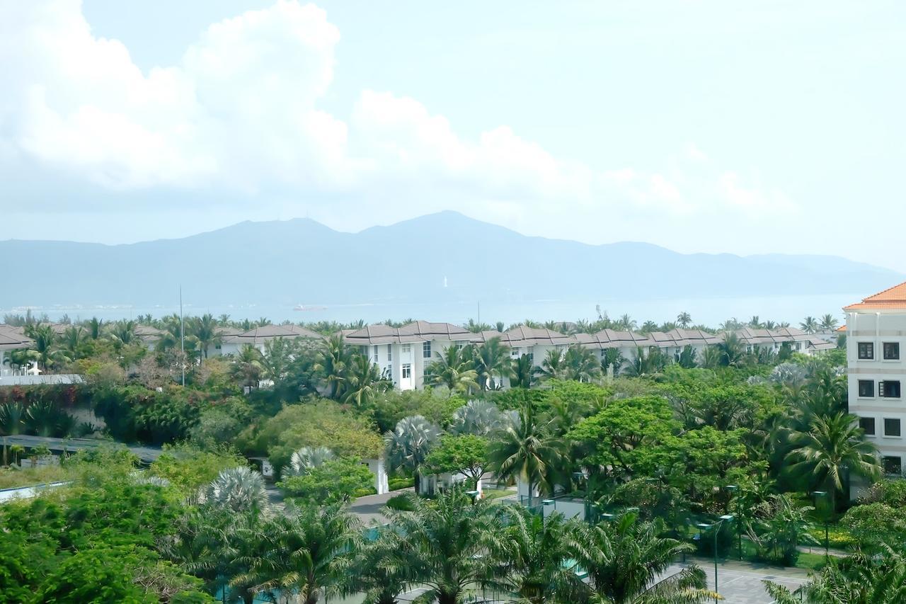 Green Sea Hotel Da Nang Zewnętrze zdjęcie