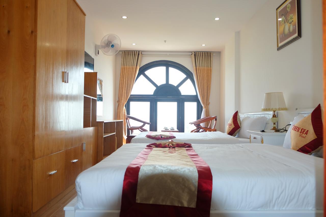 Green Sea Hotel Da Nang Zewnętrze zdjęcie