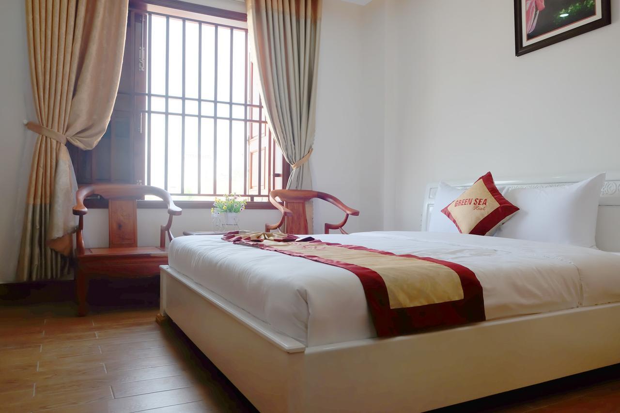 Green Sea Hotel Da Nang Zewnętrze zdjęcie