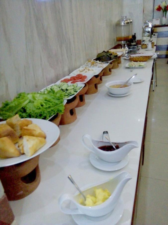 Green Sea Hotel Da Nang Zewnętrze zdjęcie