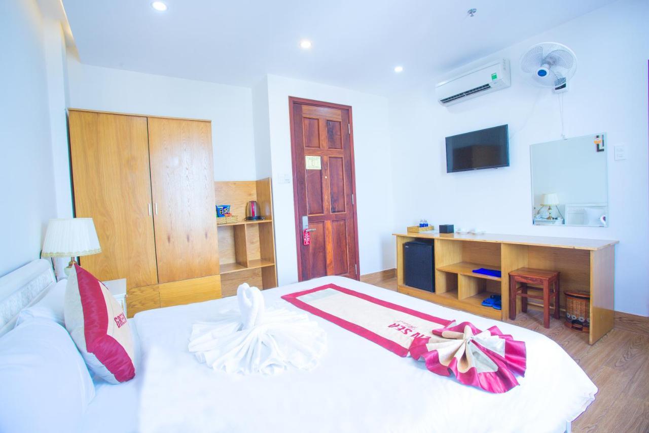 Green Sea Hotel Da Nang Zewnętrze zdjęcie
