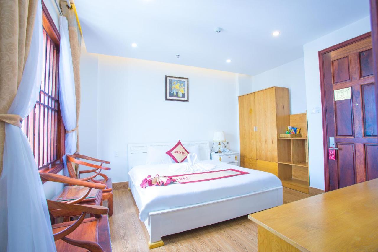 Green Sea Hotel Da Nang Zewnętrze zdjęcie