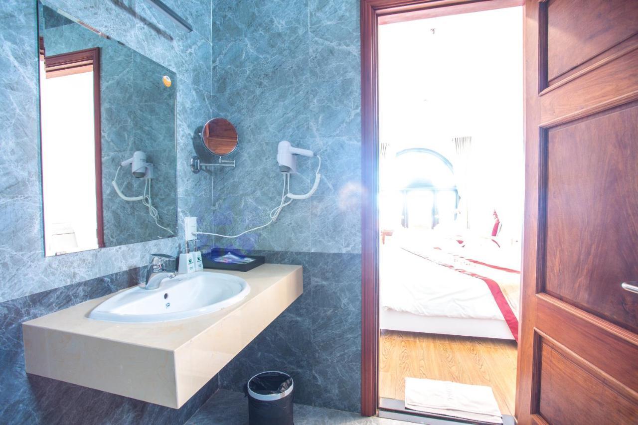 Green Sea Hotel Da Nang Zewnętrze zdjęcie