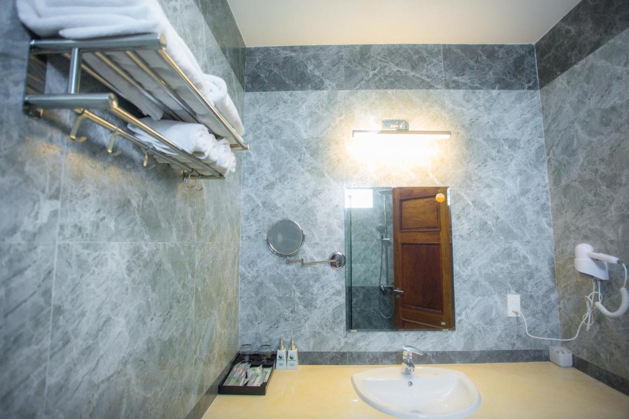 Green Sea Hotel Da Nang Zewnętrze zdjęcie