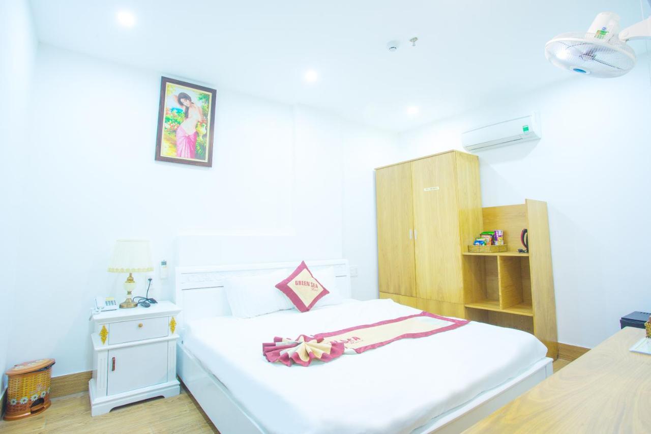 Green Sea Hotel Da Nang Zewnętrze zdjęcie