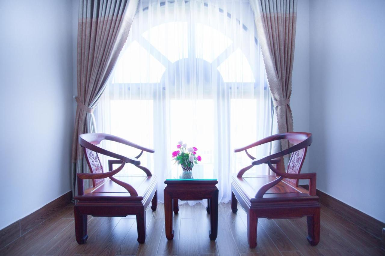 Green Sea Hotel Da Nang Zewnętrze zdjęcie