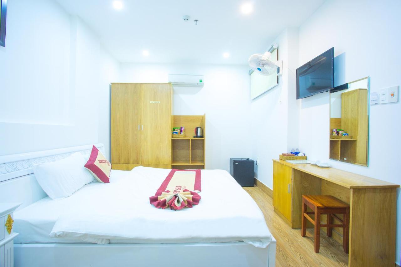 Green Sea Hotel Da Nang Zewnętrze zdjęcie