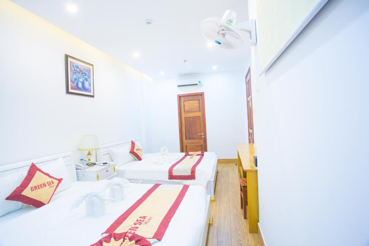 Green Sea Hotel Da Nang Zewnętrze zdjęcie