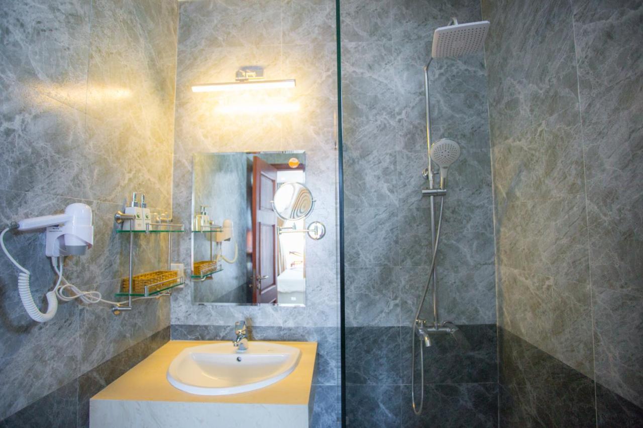 Green Sea Hotel Da Nang Zewnętrze zdjęcie