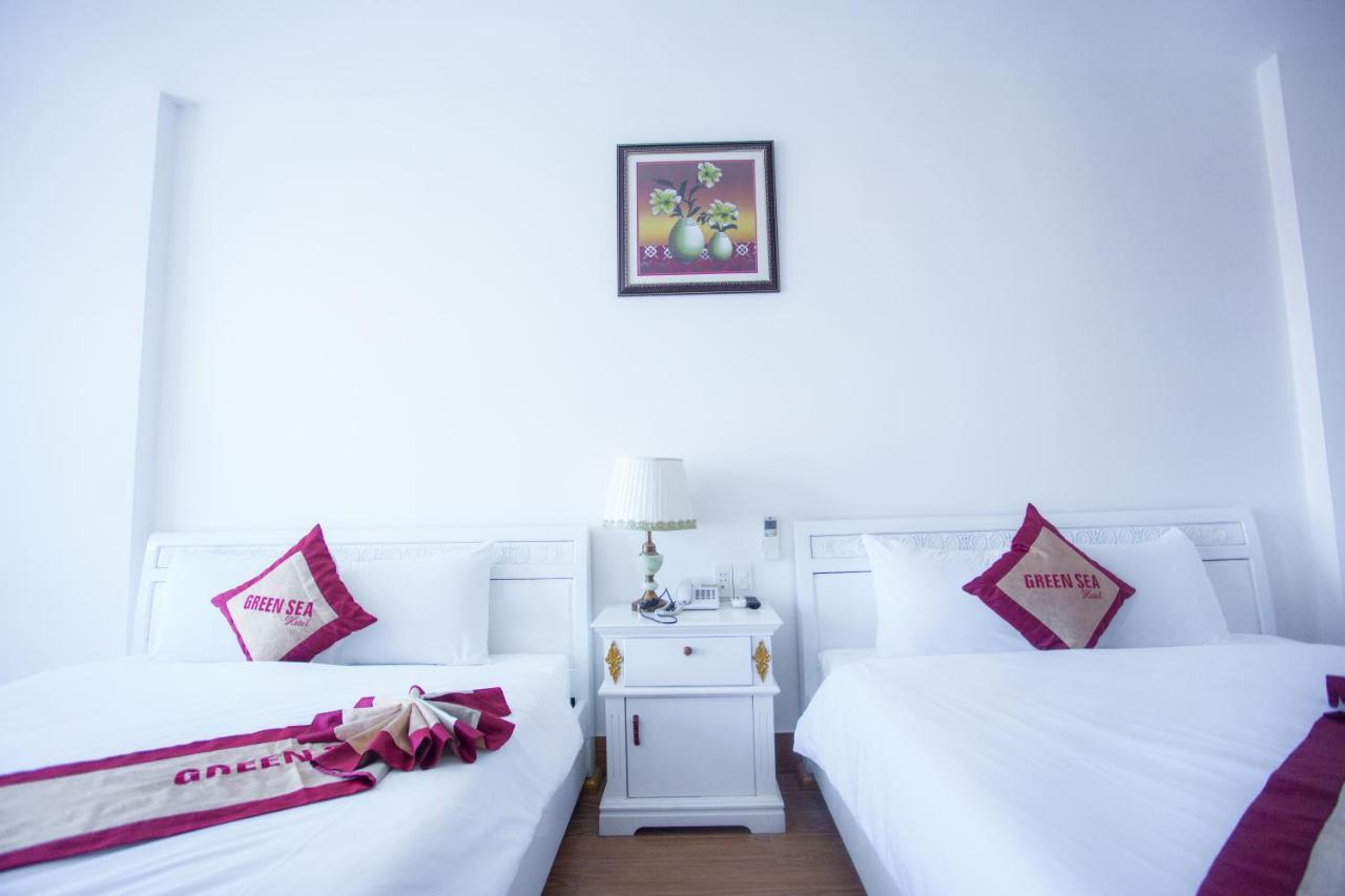 Green Sea Hotel Da Nang Zewnętrze zdjęcie