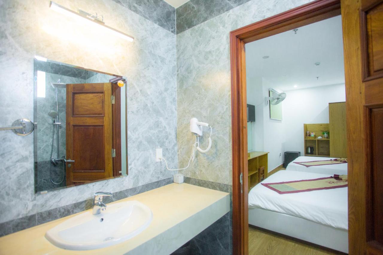 Green Sea Hotel Da Nang Zewnętrze zdjęcie