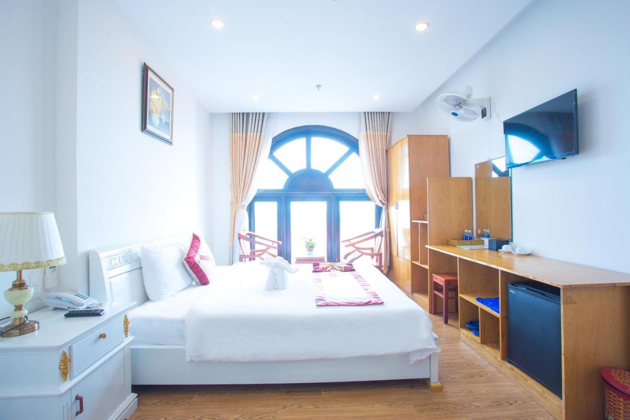 Green Sea Hotel Da Nang Zewnętrze zdjęcie